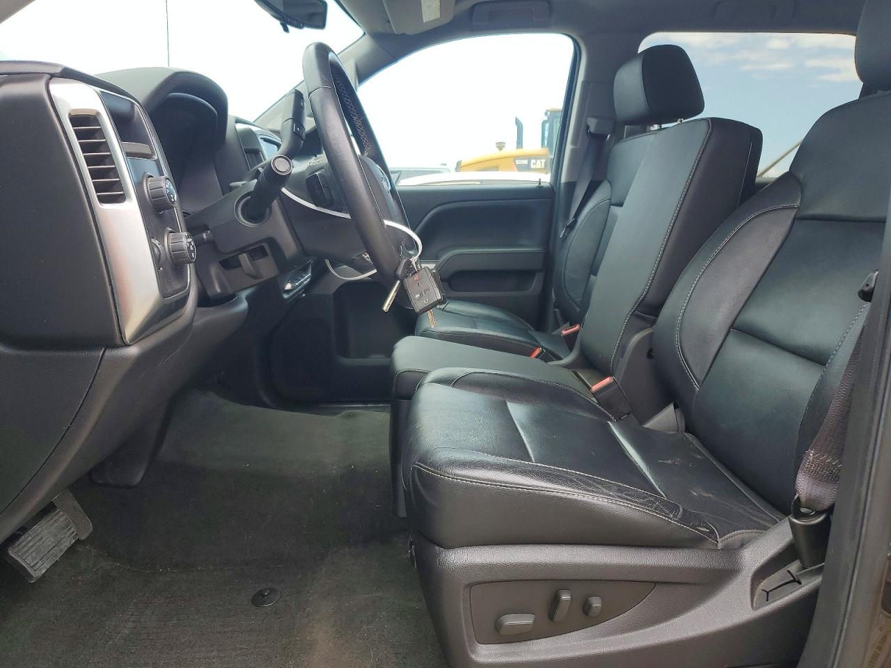 2015 CHEVROLET SILVERADO