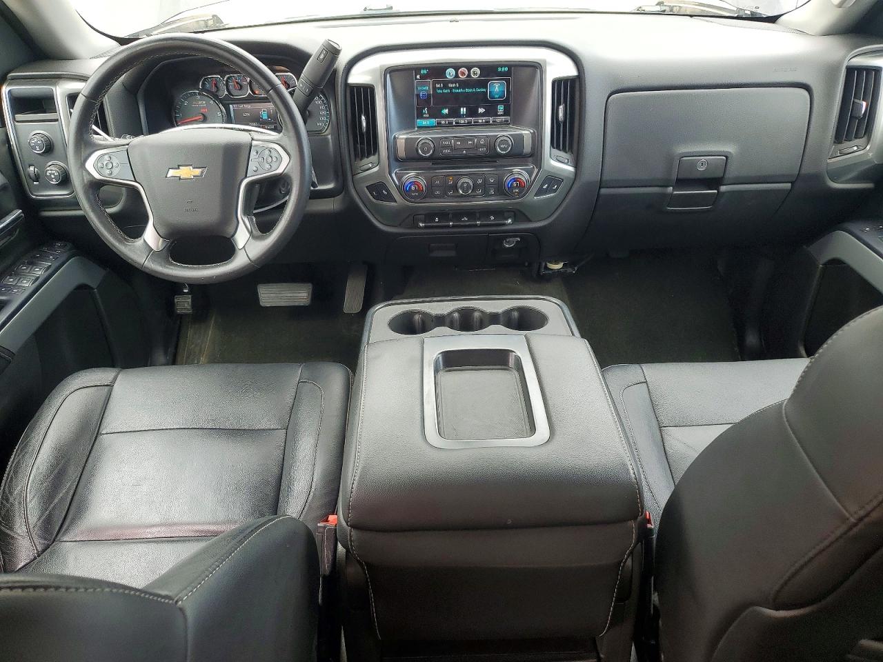 2015 CHEVROLET SILVERADO