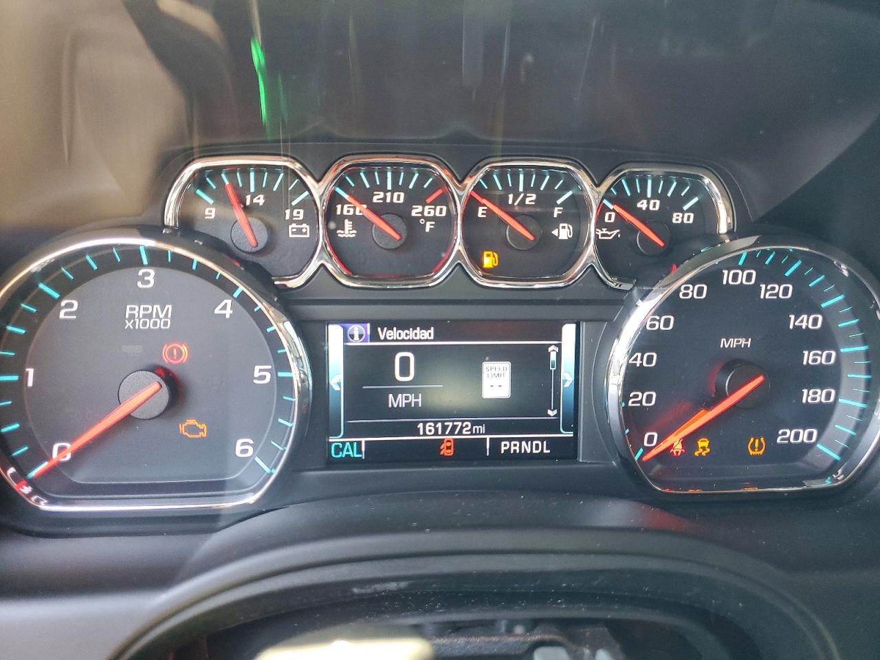 2018 CHEVROLET SUBURBAN