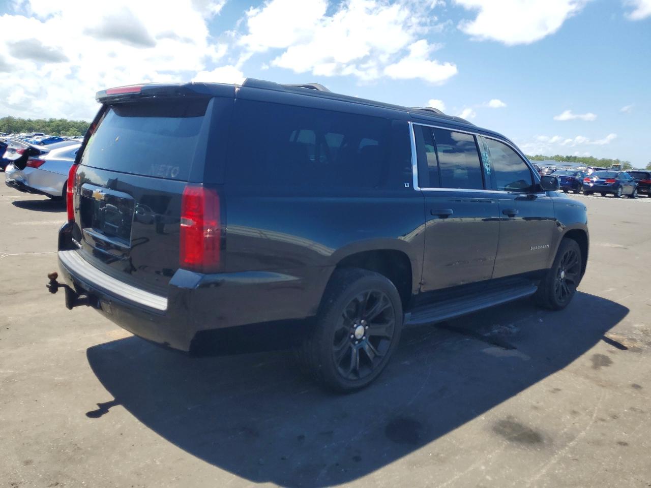 2018 CHEVROLET SUBURBAN
