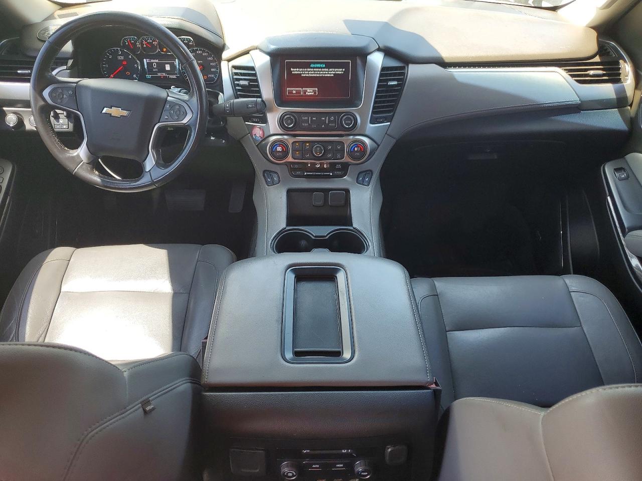 2018 CHEVROLET SUBURBAN