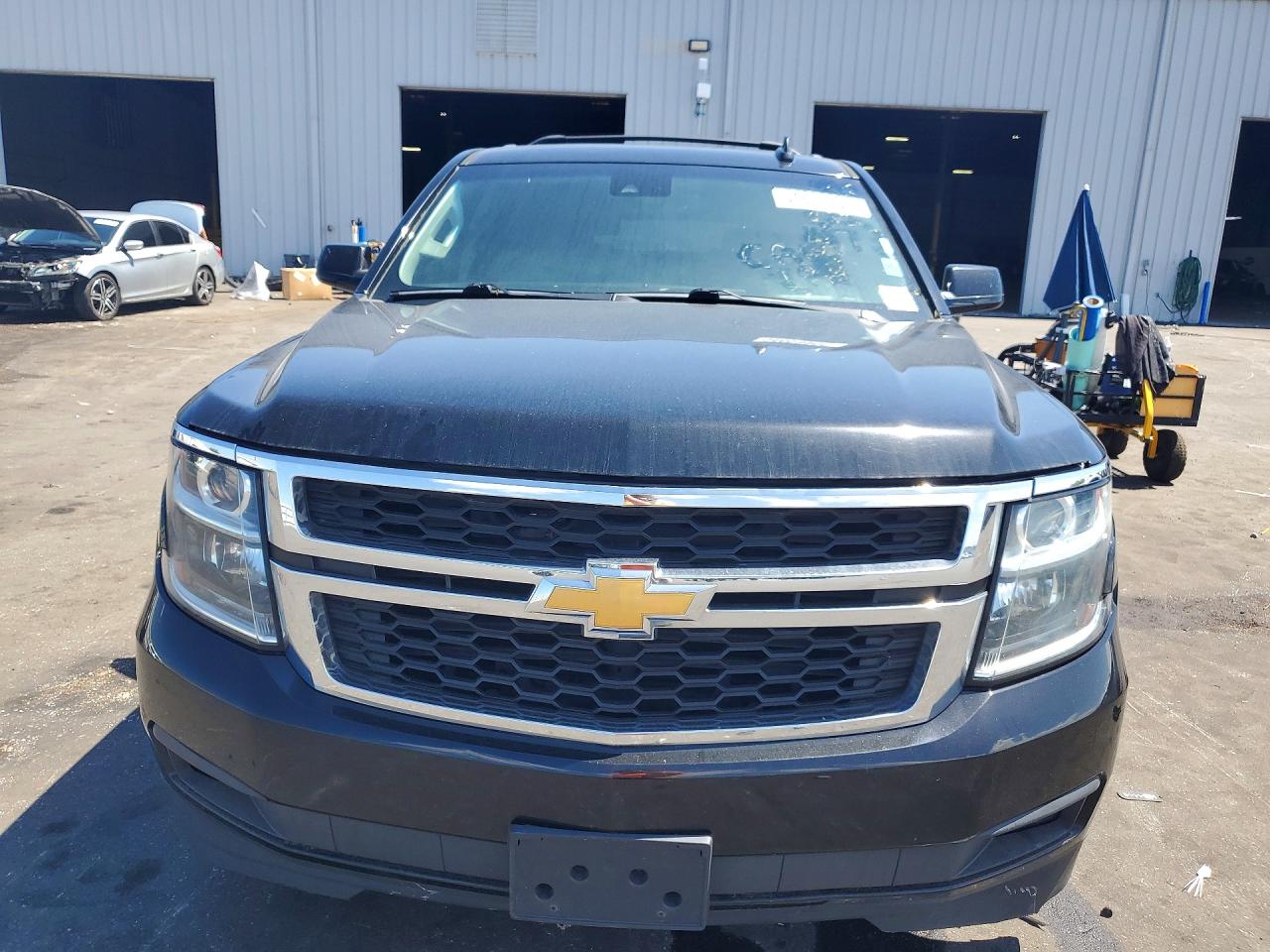 2018 CHEVROLET SUBURBAN