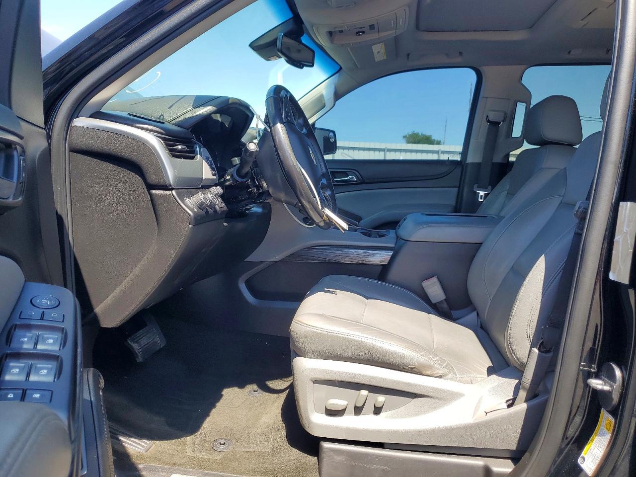 2018 CHEVROLET SUBURBAN