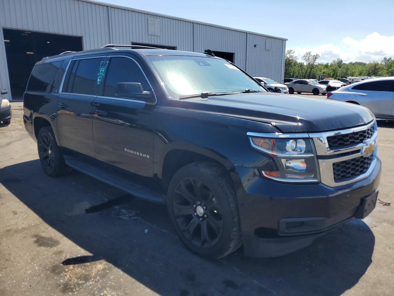 2018 CHEVROLET SUBURBAN