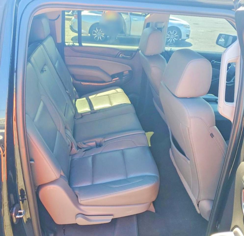 2018 CHEVROLET SUBURBAN