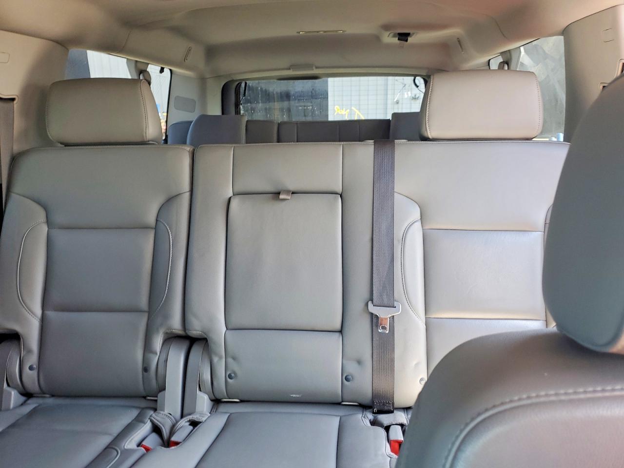 2018 CHEVROLET SUBURBAN
