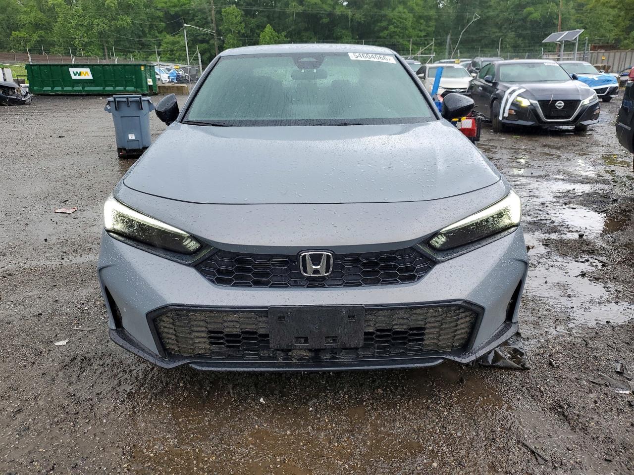 2025 HONDA CIVIC