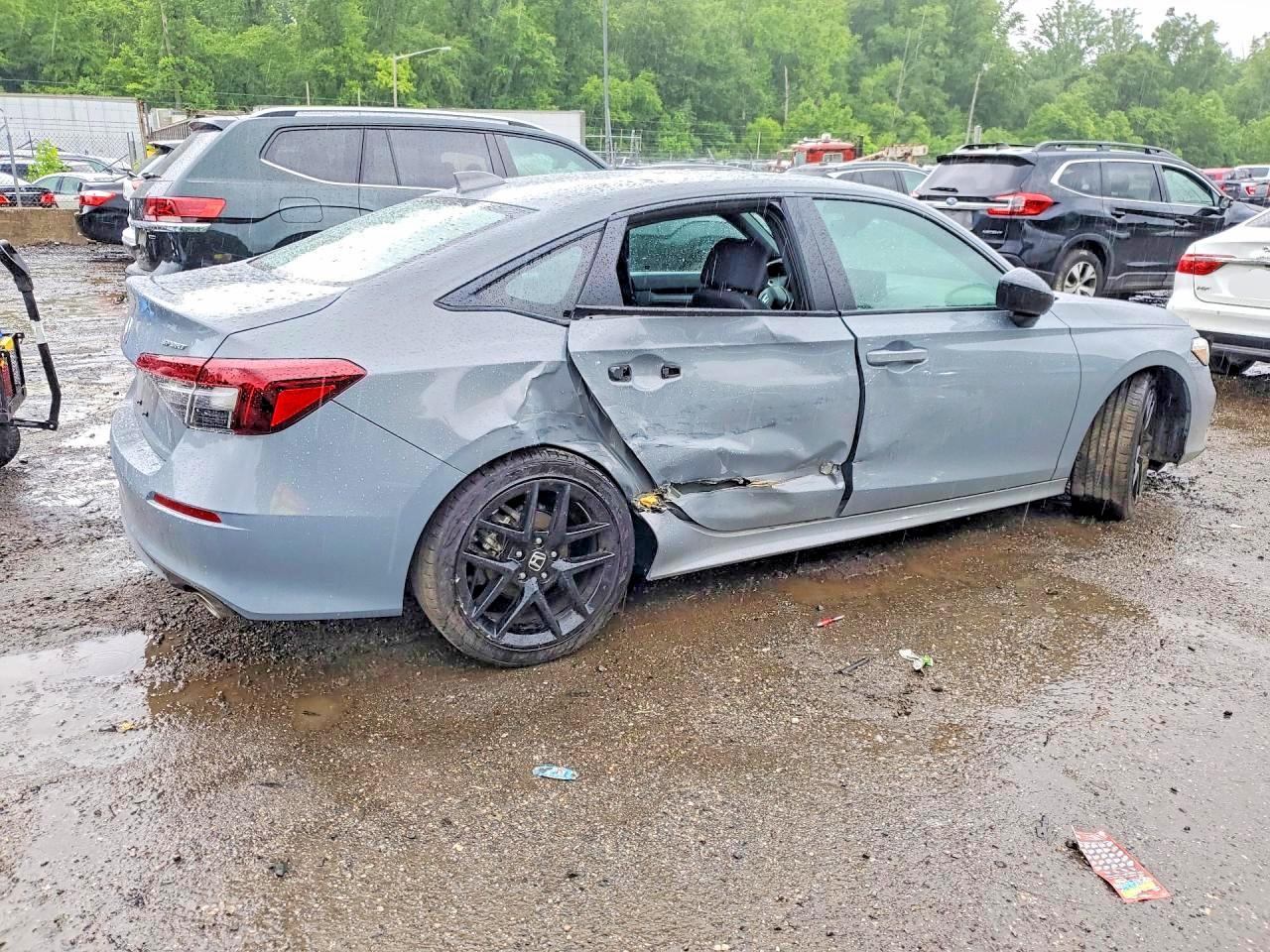 2025 HONDA CIVIC