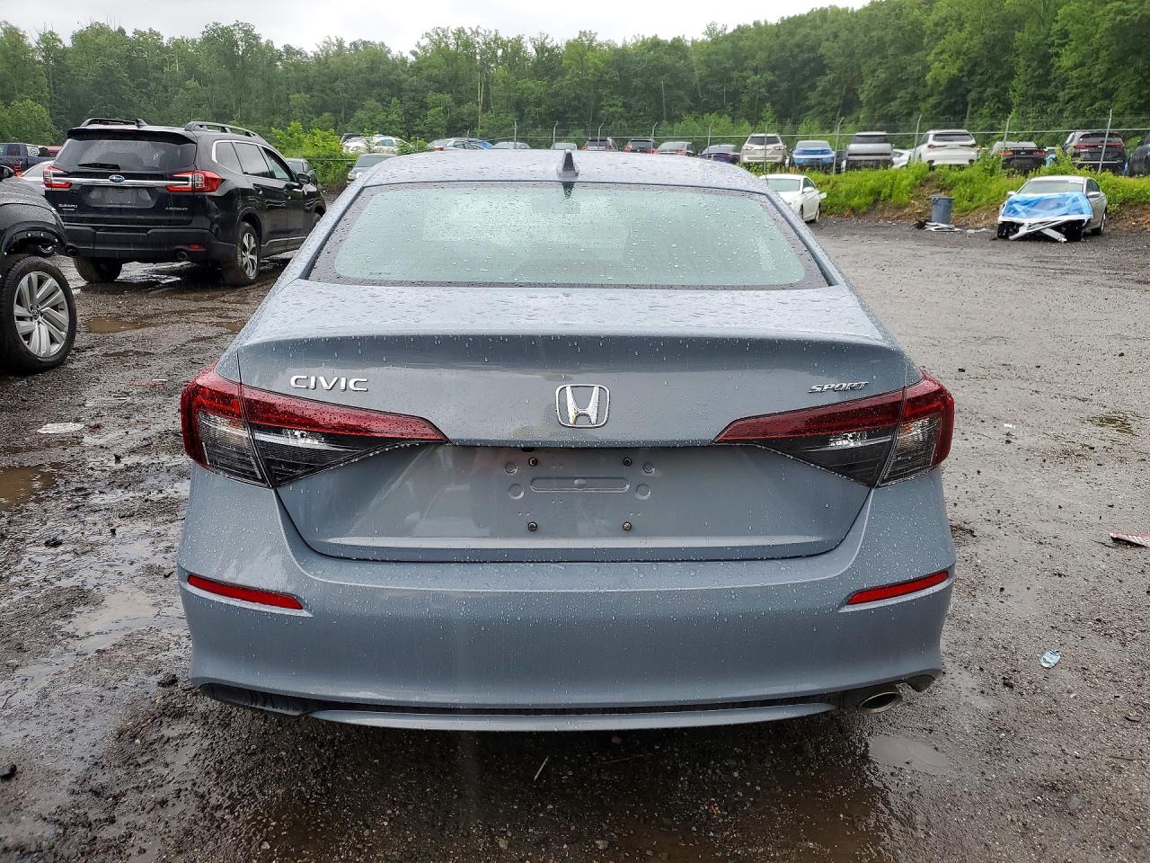 2025 HONDA CIVIC