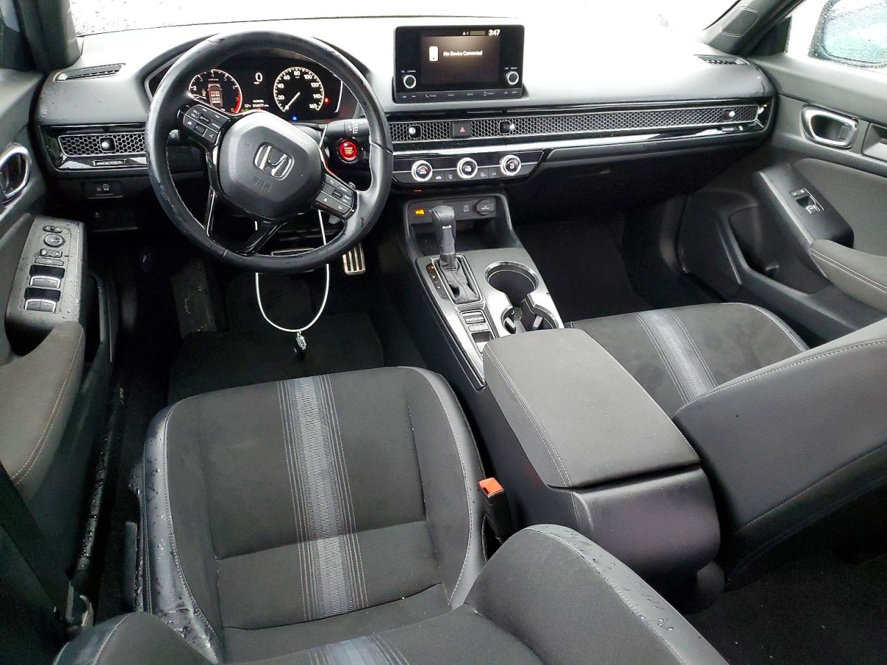 2025 HONDA CIVIC