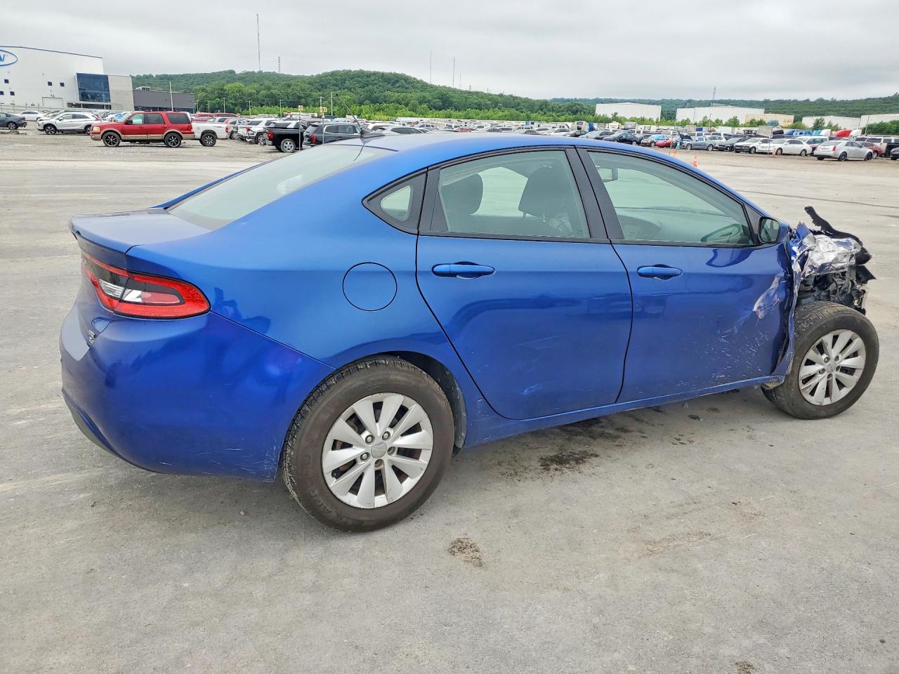 2014 DODGE DART