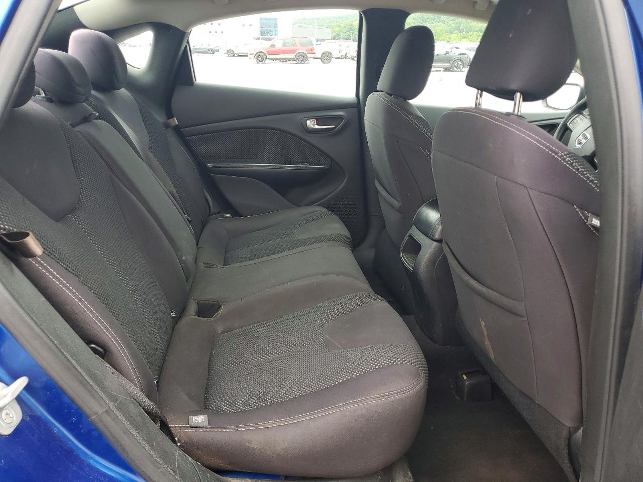 2014 DODGE DART