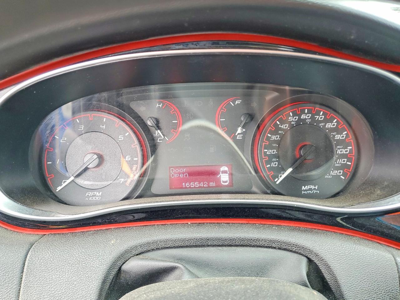 2014 DODGE DART