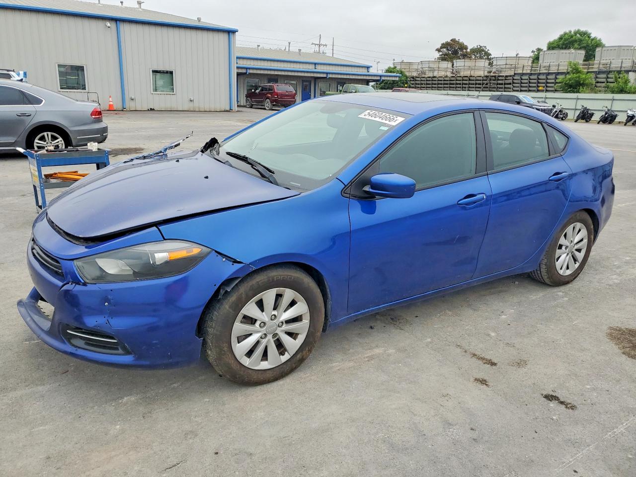 2014 DODGE DART