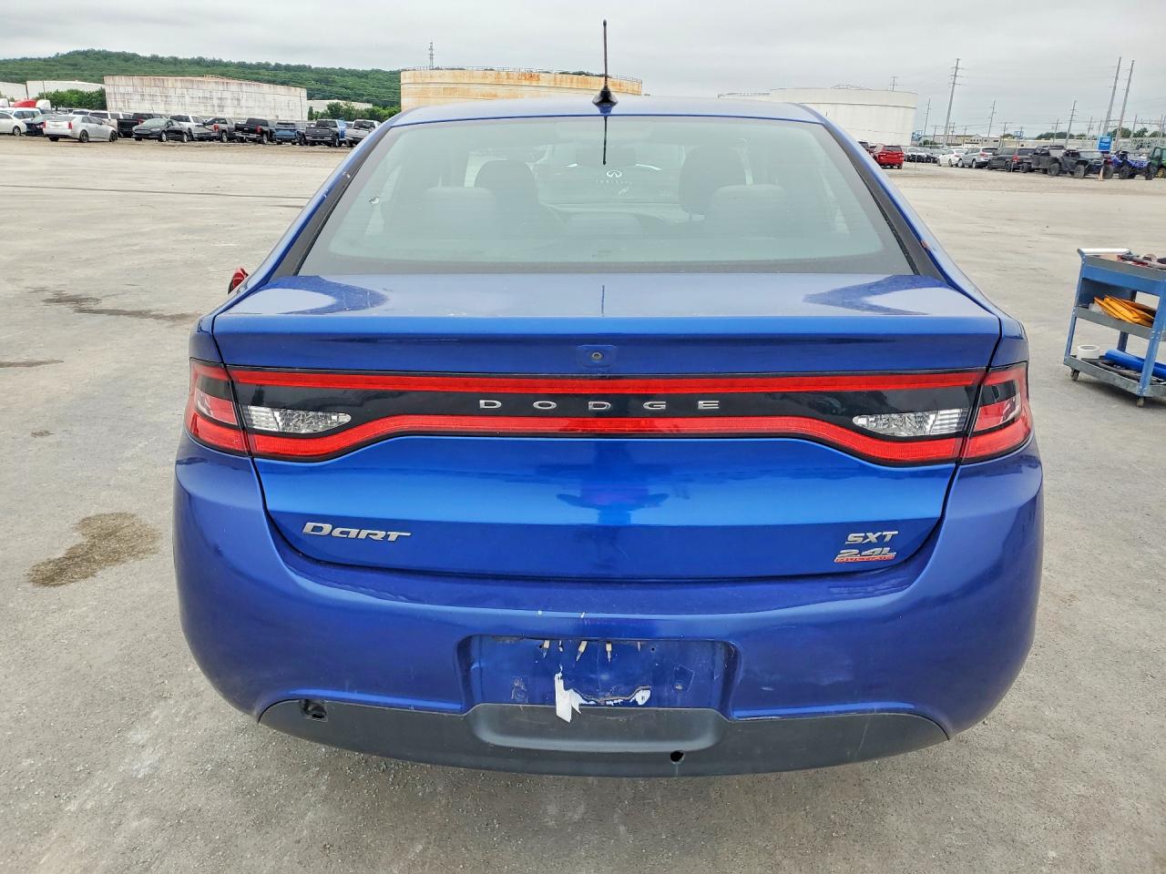 2014 DODGE DART