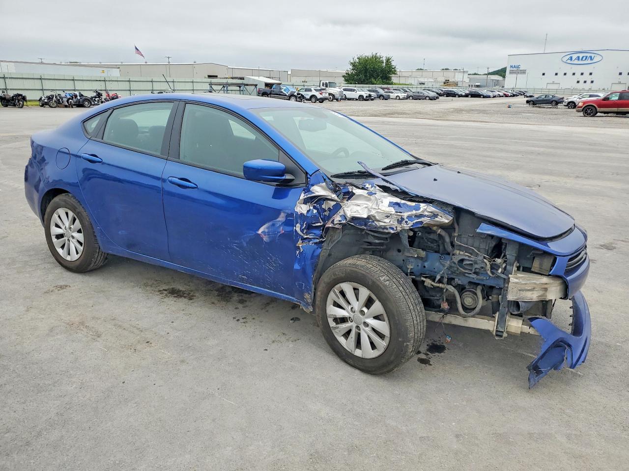2014 DODGE DART