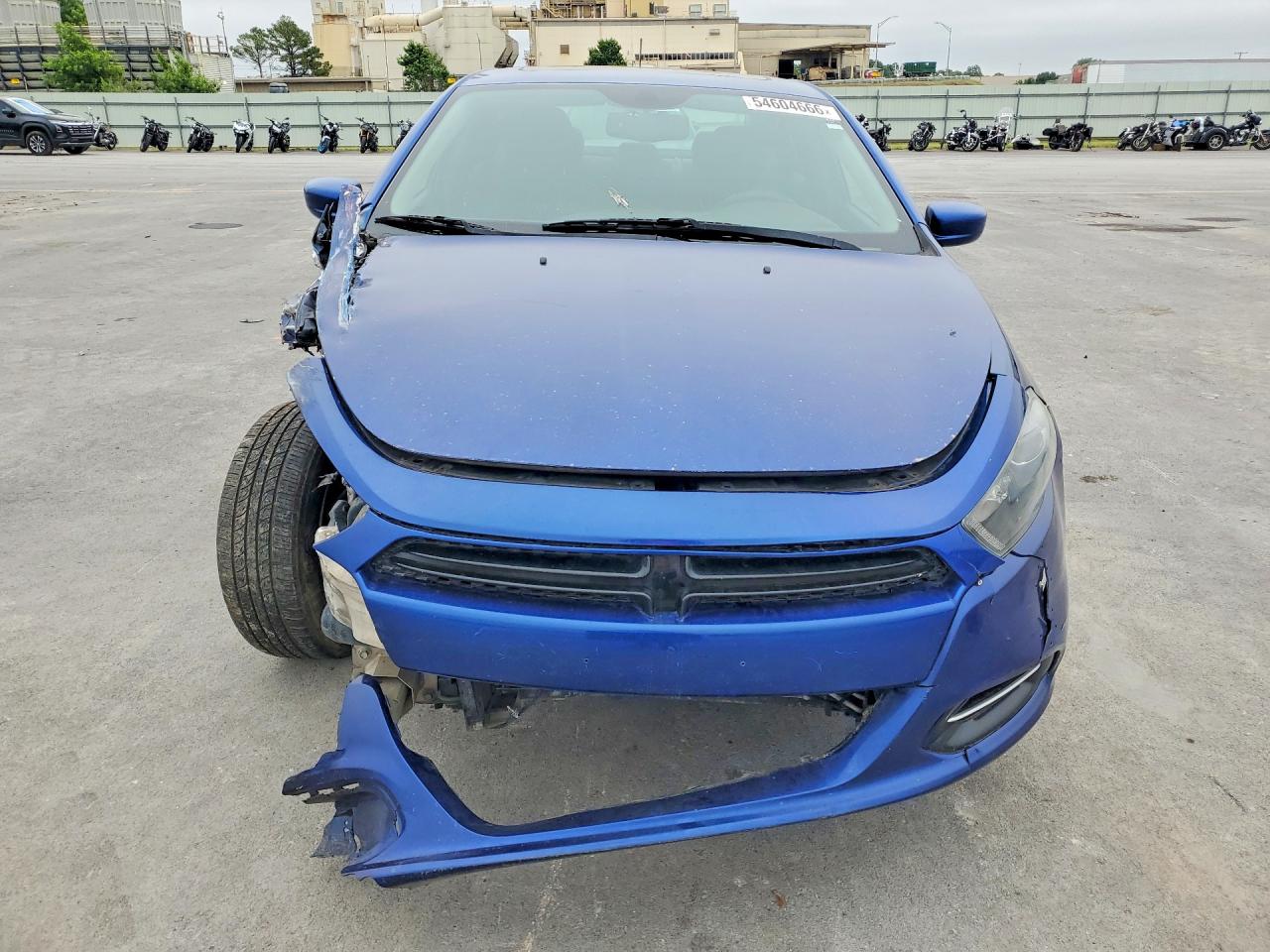 2014 DODGE DART