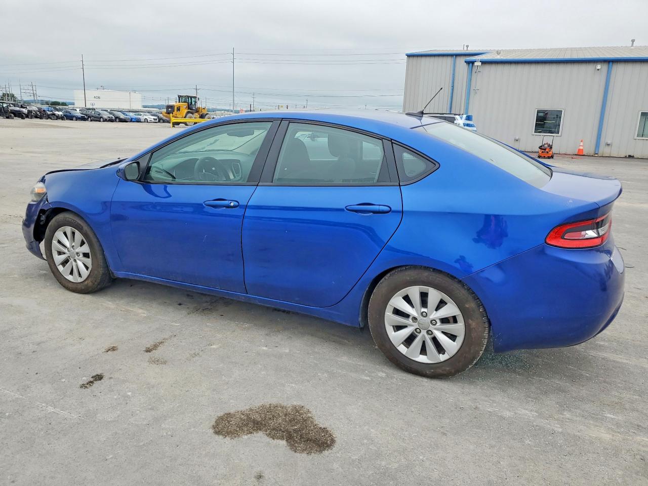 2014 DODGE DART