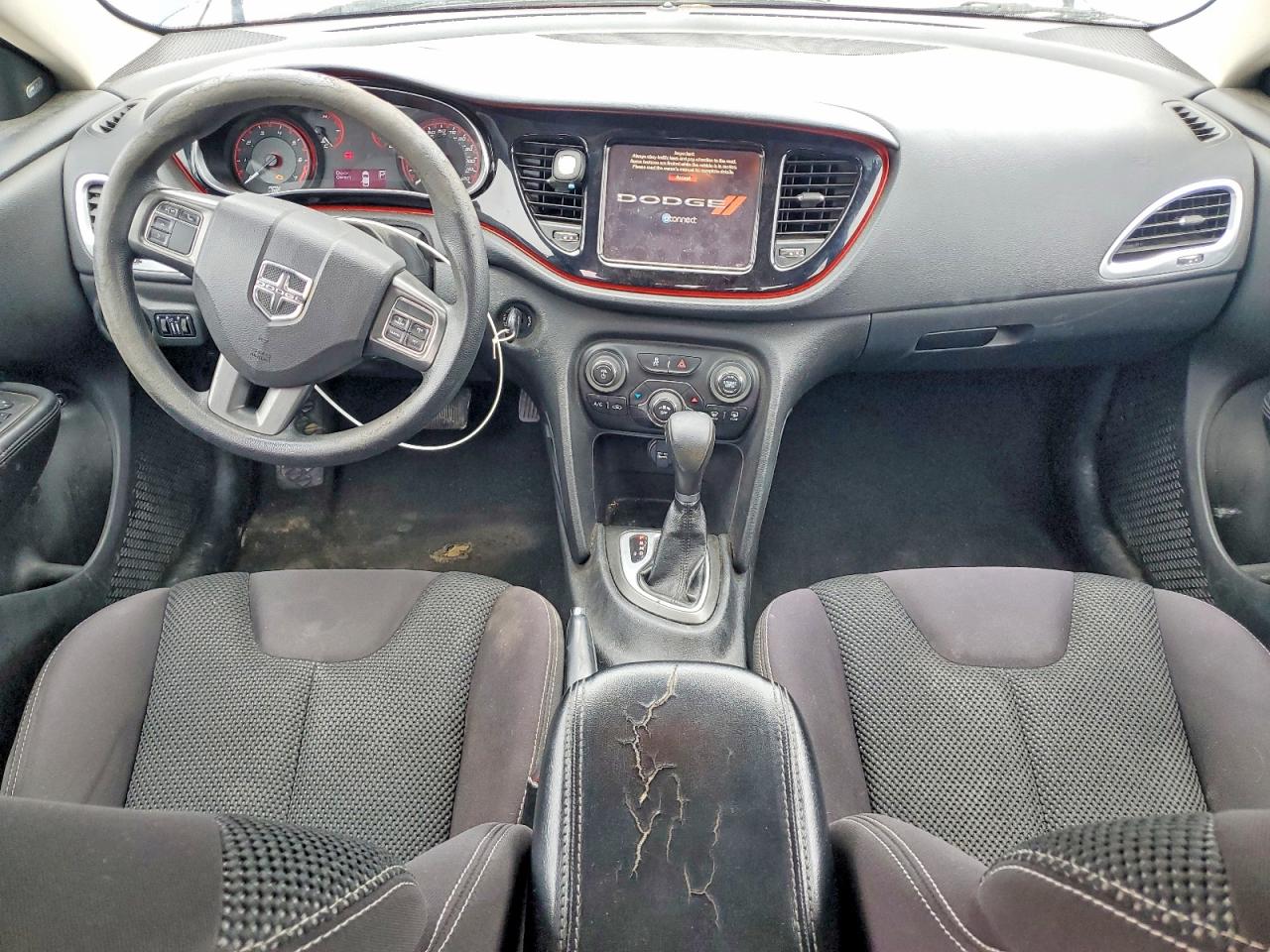 2014 DODGE DART