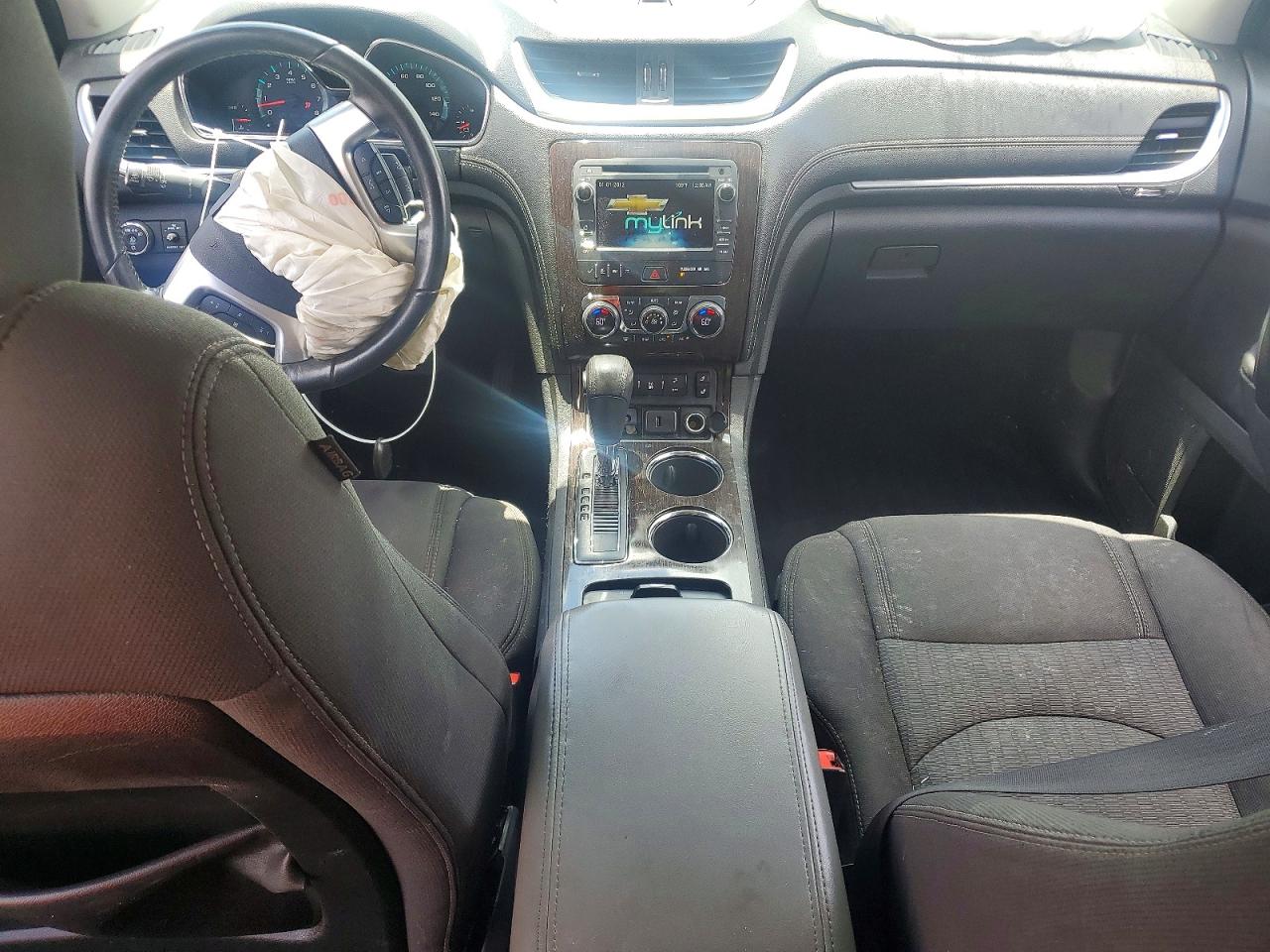 2016 CHEVROLET TRAVERSE