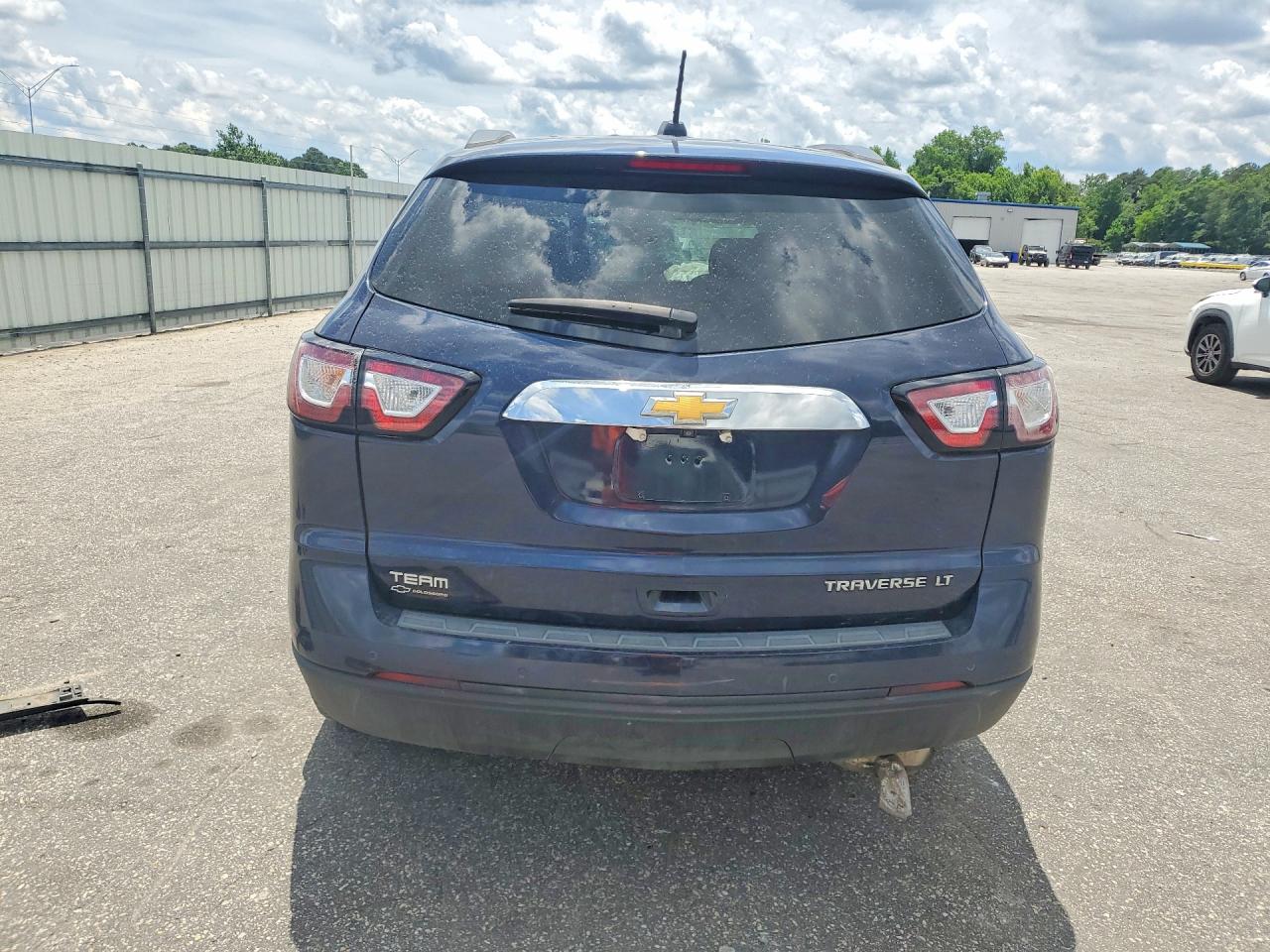 2016 CHEVROLET TRAVERSE