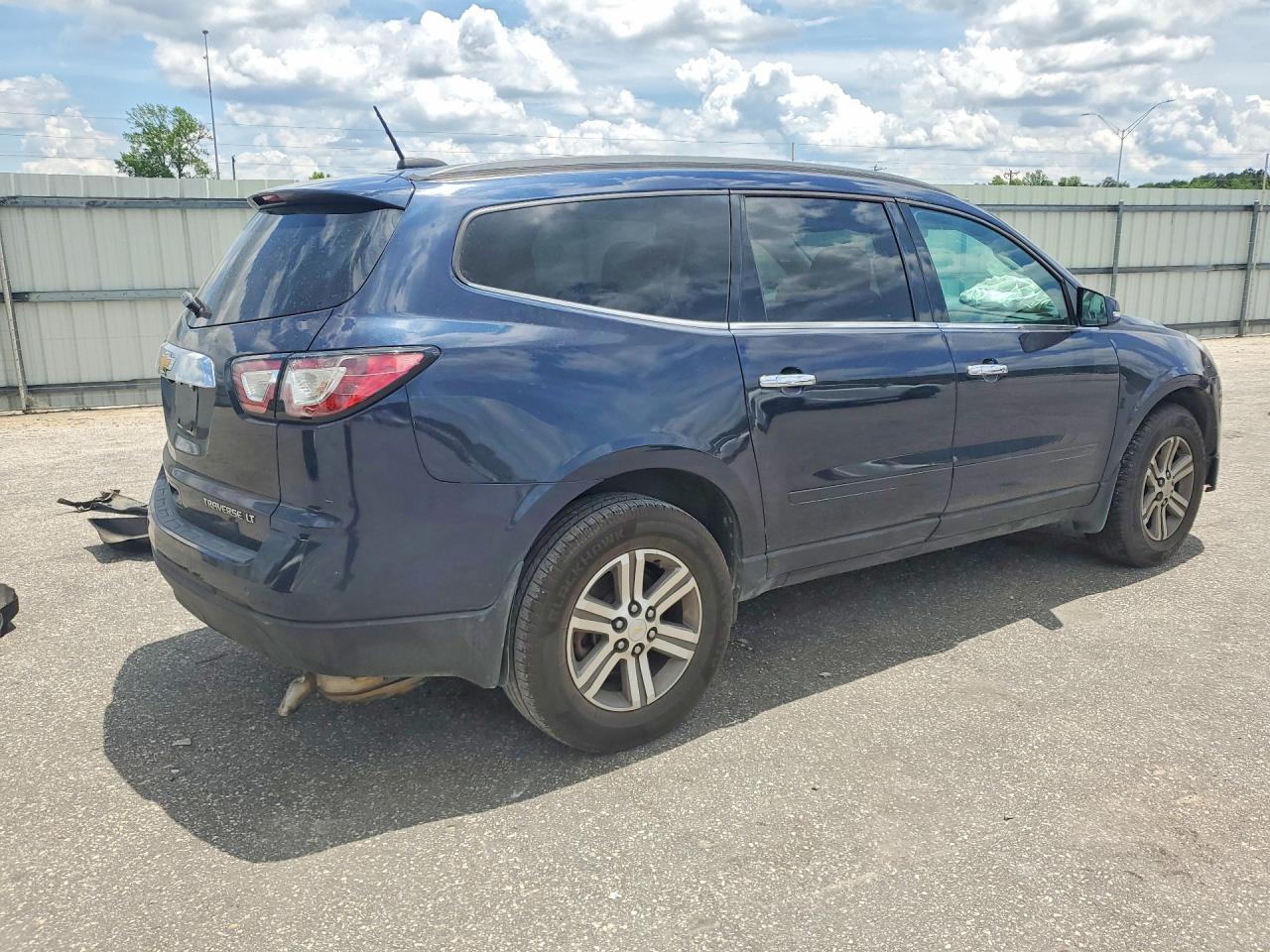 2016 CHEVROLET TRAVERSE