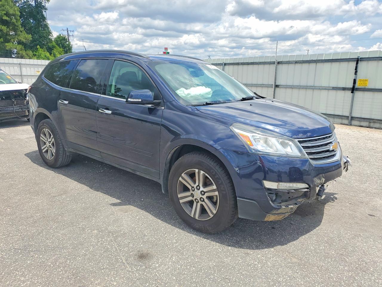 2016 CHEVROLET TRAVERSE