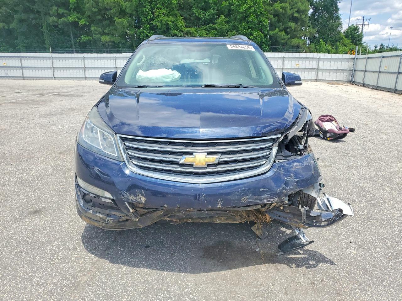 2016 CHEVROLET TRAVERSE