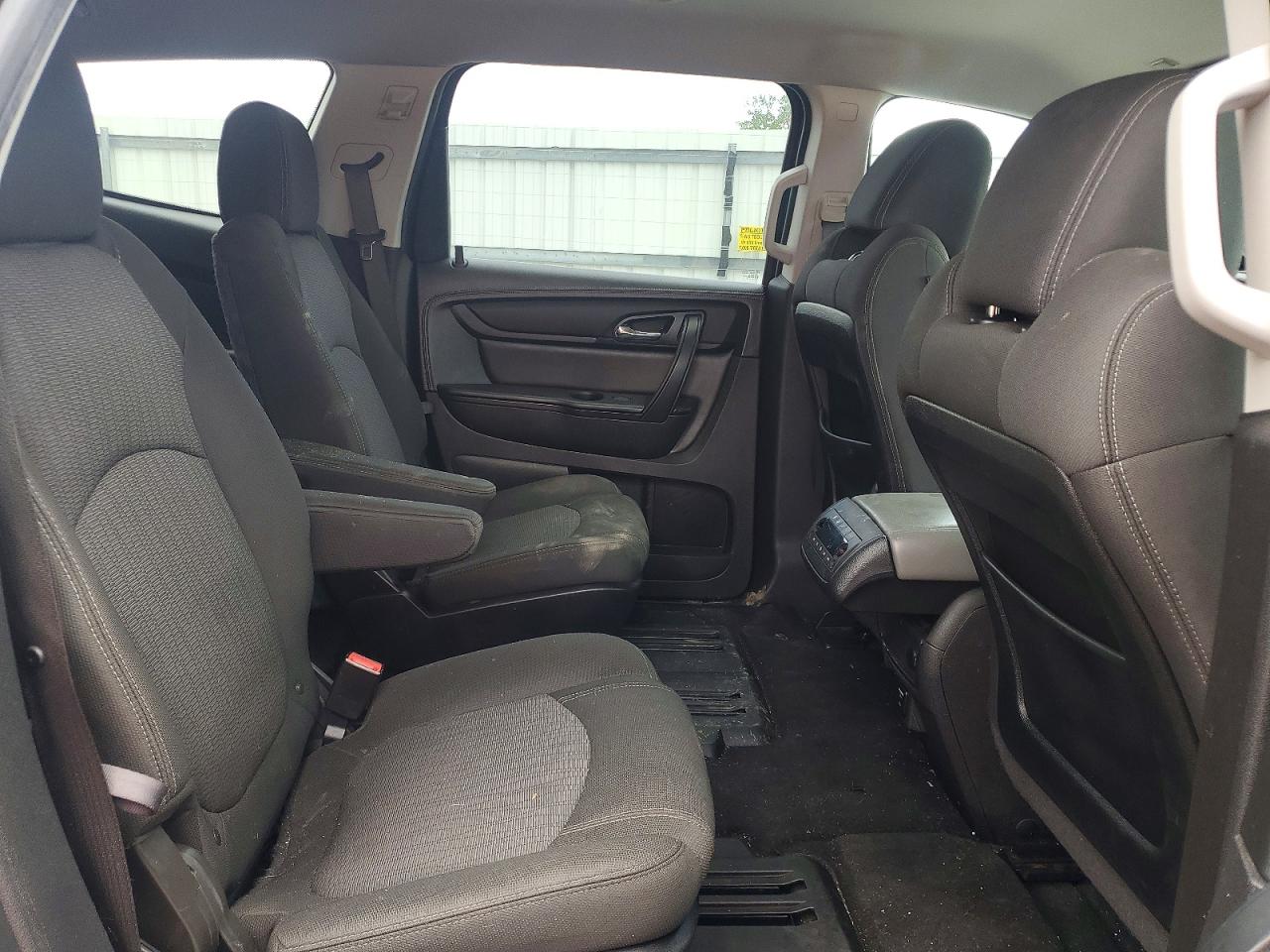 2016 CHEVROLET TRAVERSE