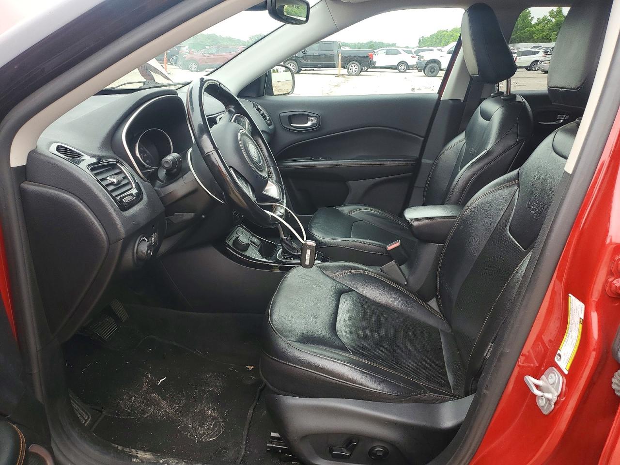 2019 JEEP COMPASS