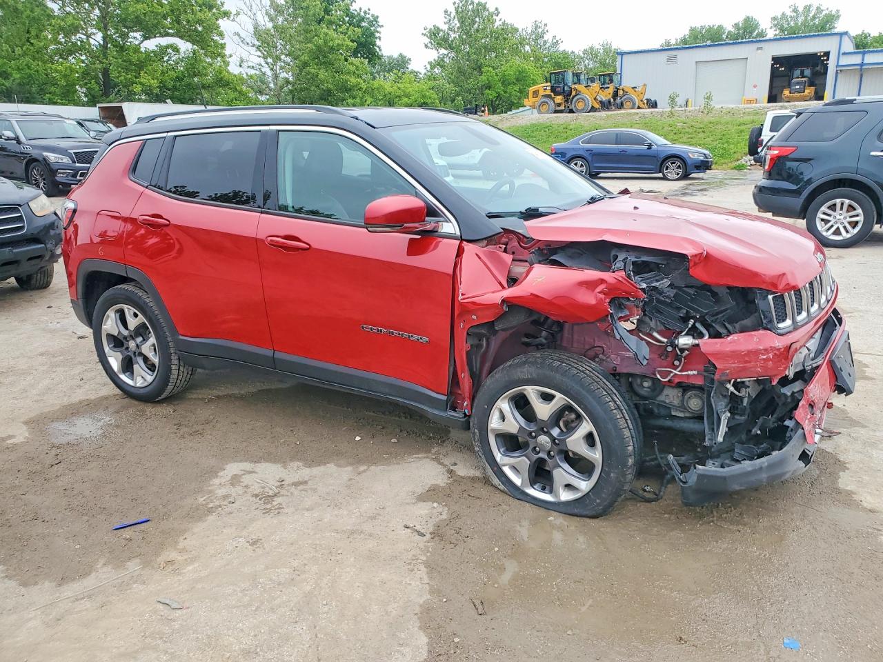 2019 JEEP COMPASS