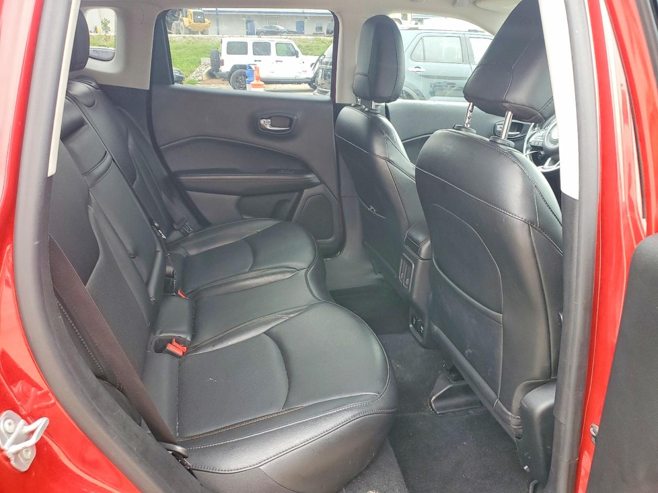 2019 JEEP COMPASS
