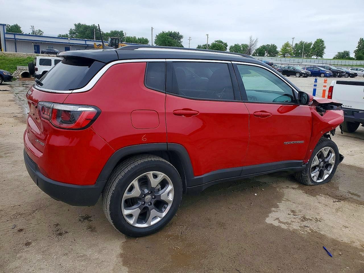 2019 JEEP COMPASS