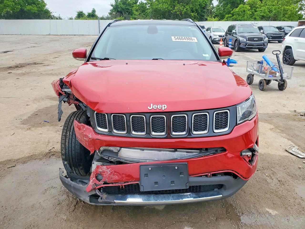 2019 JEEP COMPASS