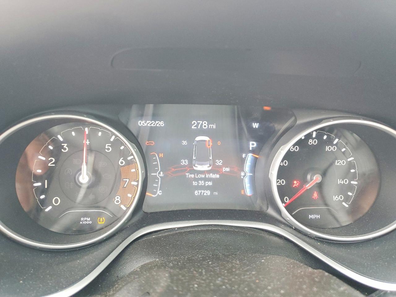 2019 JEEP COMPASS