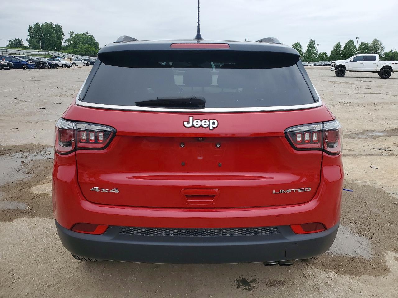 2019 JEEP COMPASS