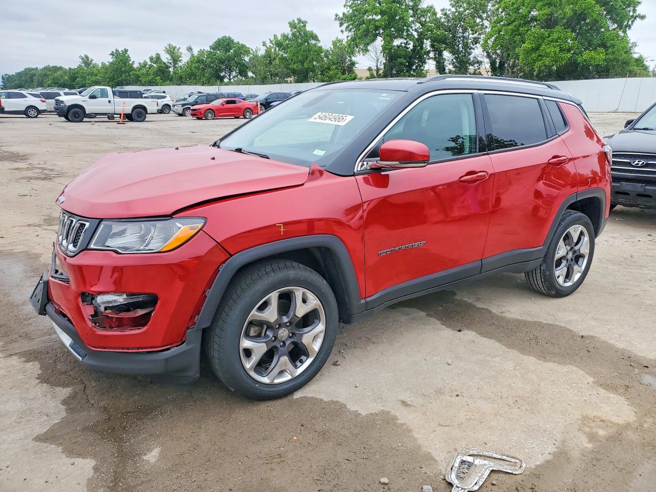 2019 JEEP COMPASS