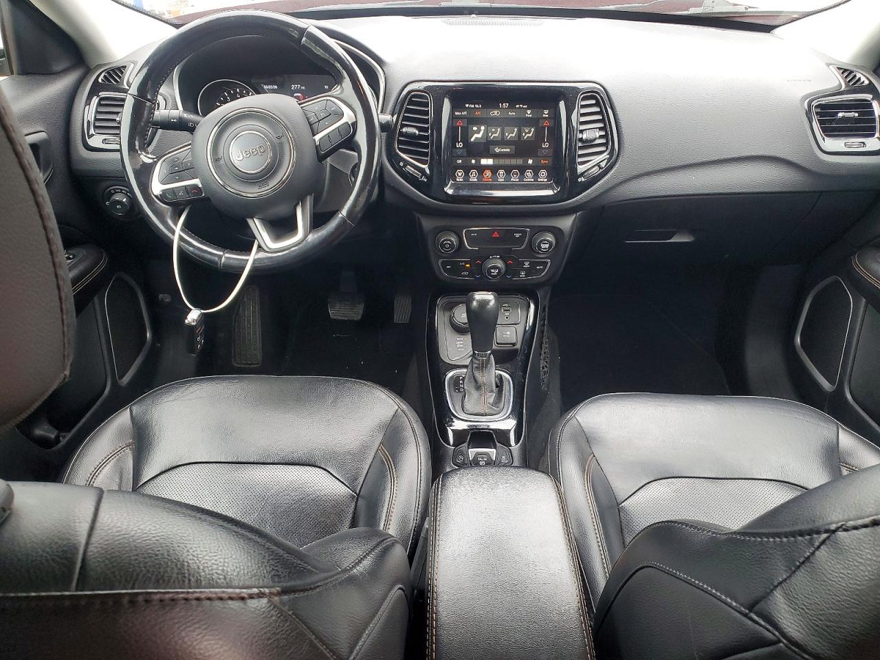 2019 JEEP COMPASS