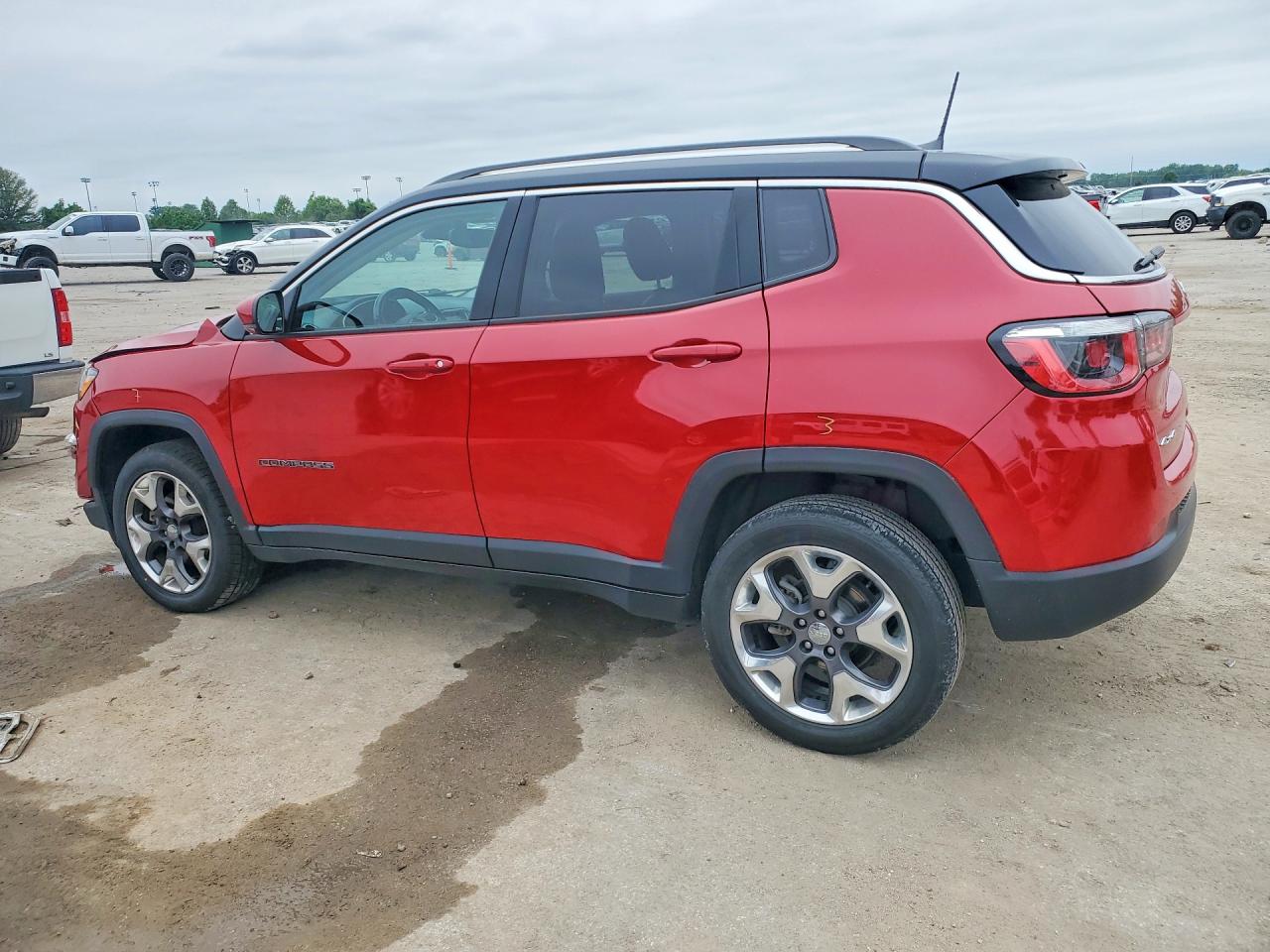 2019 JEEP COMPASS