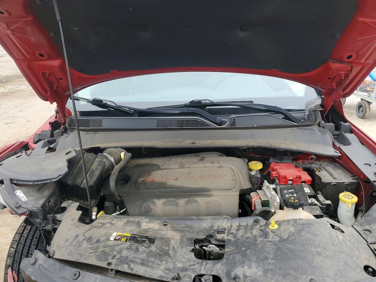 2019 JEEP COMPASS