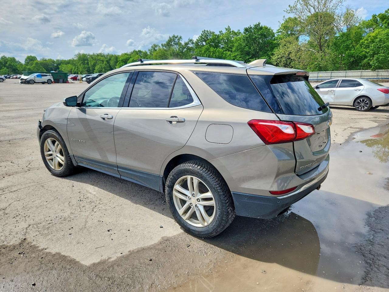 2018 CHEVROLET EQUINOX