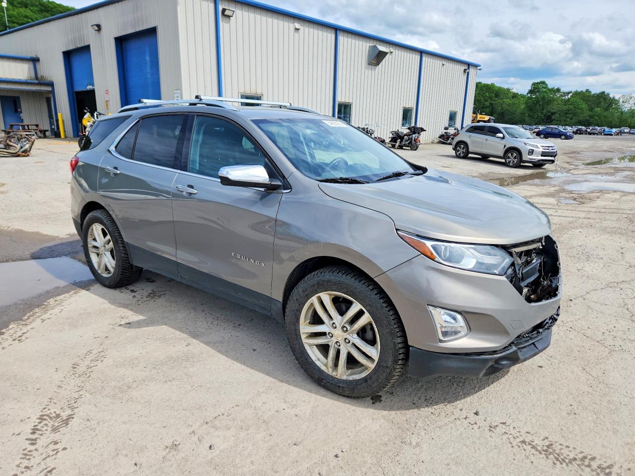 2018 CHEVROLET EQUINOX