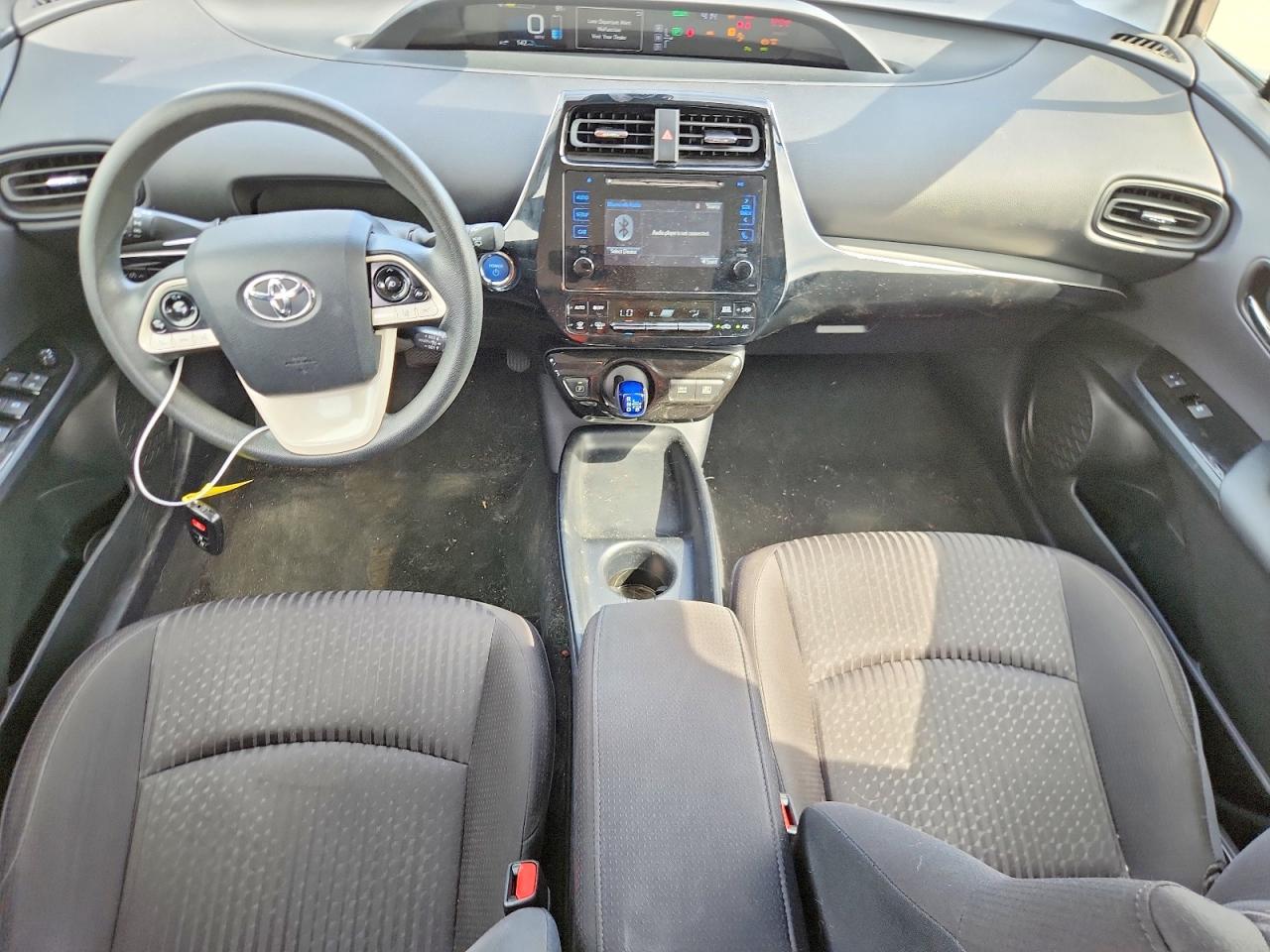 2018 TOYOTA PRIUS