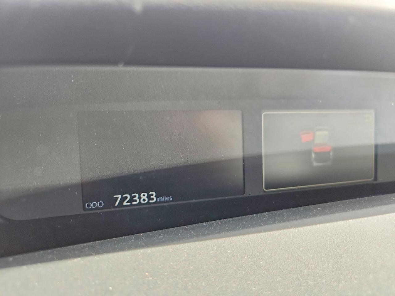 2018 TOYOTA PRIUS