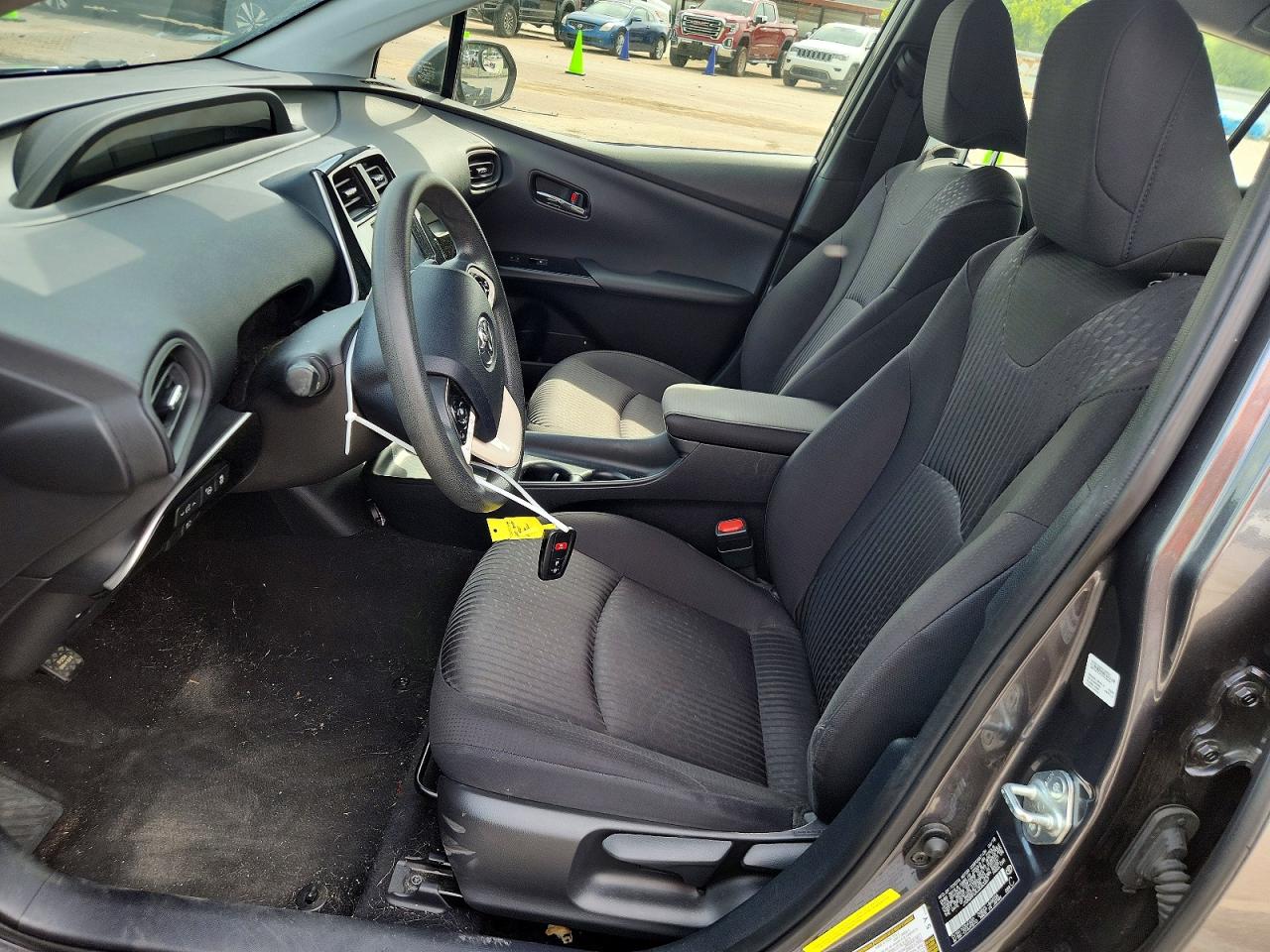 2018 TOYOTA PRIUS