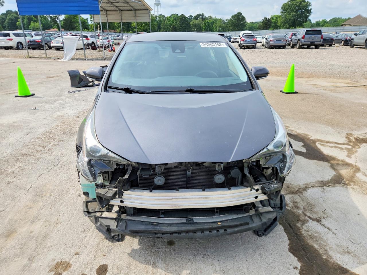 2018 TOYOTA PRIUS