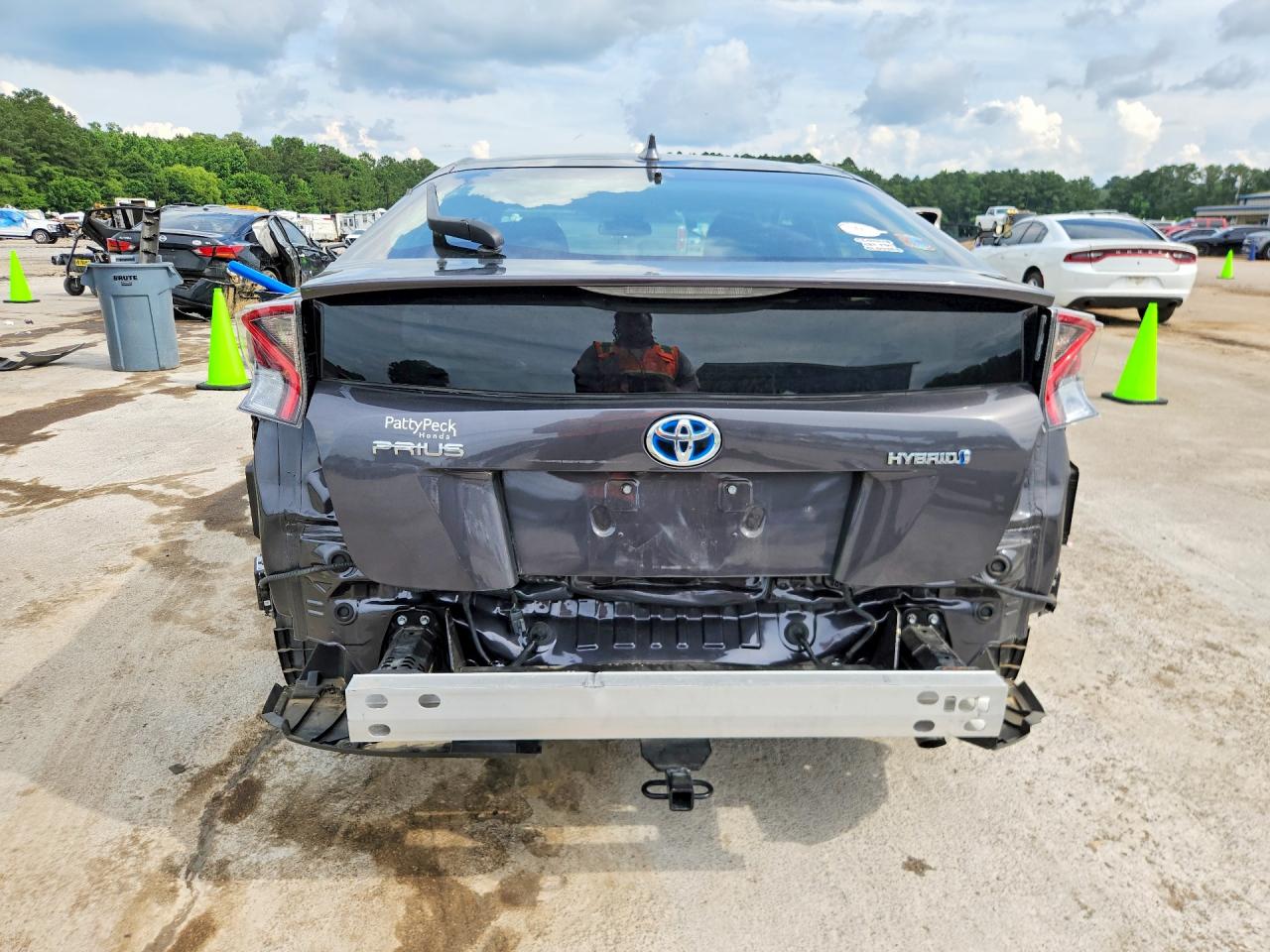 2018 TOYOTA PRIUS