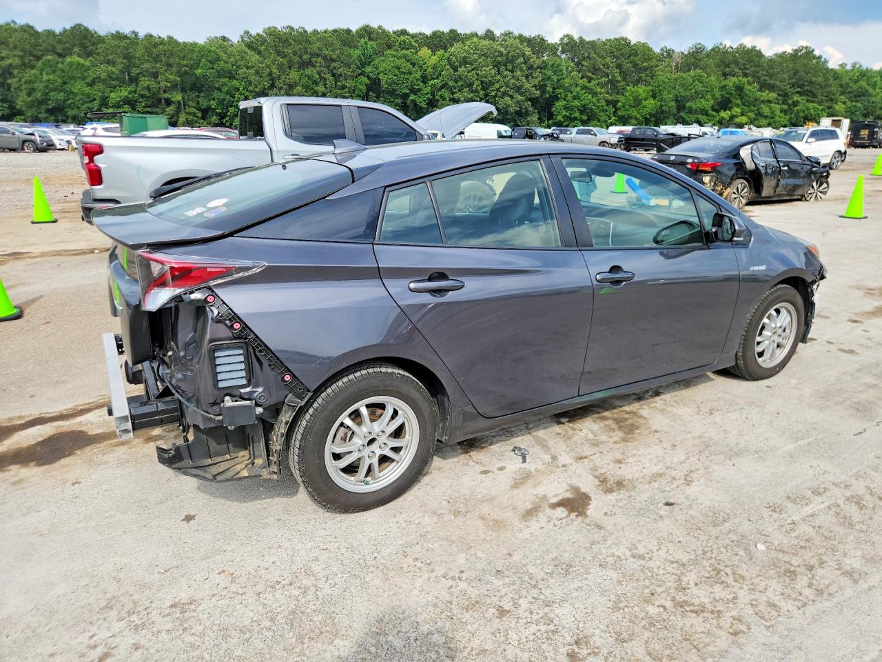 2018 TOYOTA PRIUS