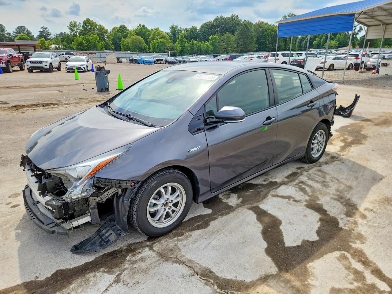 2018 TOYOTA PRIUS