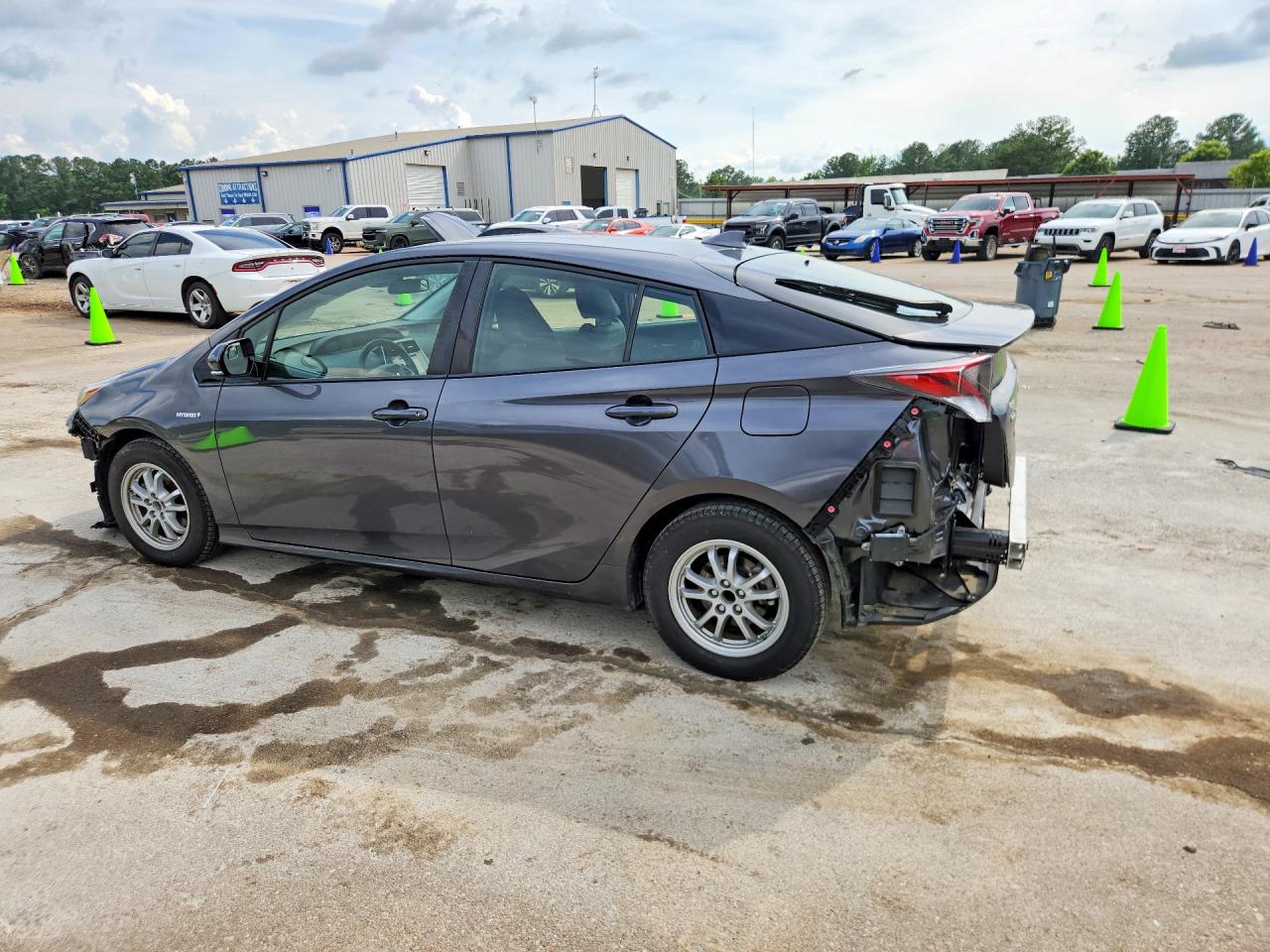 2018 TOYOTA PRIUS